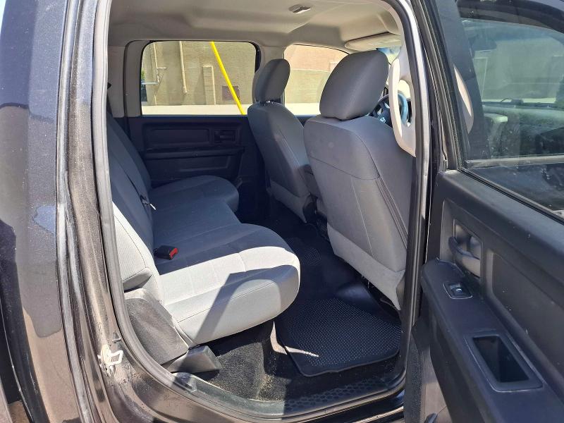 2016 Ram 1500 VIN 1C6RR7KGXGS270181 COPART salvage auction — MINOR DENT/SCRATCHES, On - Permit No Brand - Unfit (P), sold $2,550 on 2026-07-03 (photo 6)