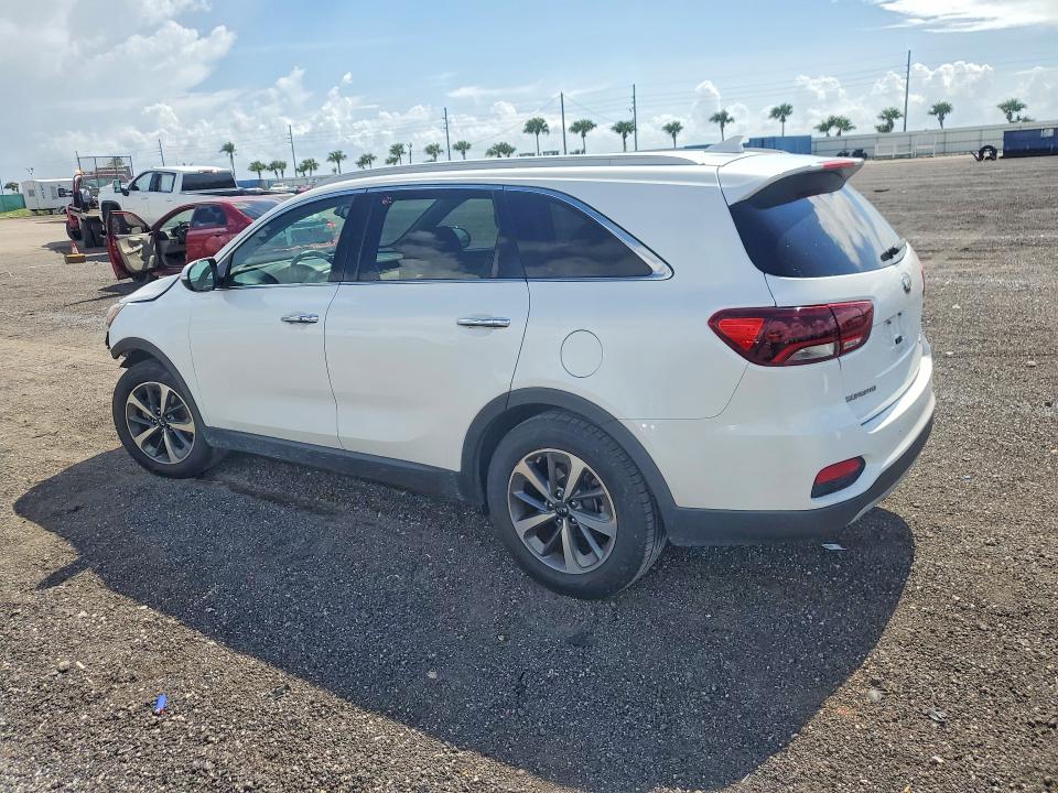 2019 Kia VIN 5XYPH4A54KG568032 COPART salvage auction — FRONT END, Fl - Cert Of Title Slvg Rebuildable, sold $4,650 on 2026-07-13 (photo 2)