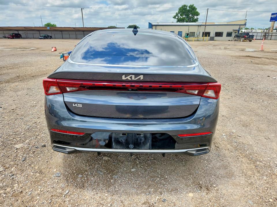 2023 Kia VIN 5XXG14J29PG179943 COPART salvage auction — FRONT END, Tx - Salvage Vehicle Title, sold $2,250 on 2026-07-22 (photo 6)