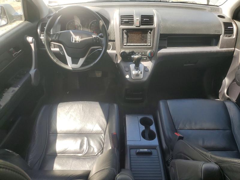 2007 Honda Cr-v VIN JHLRE48737C063980 COPART salvage auction — FRONT END, Md - Cert Of Salvage > 75% Damage, sold $2,200 on 2026-07-14 (photo 8)