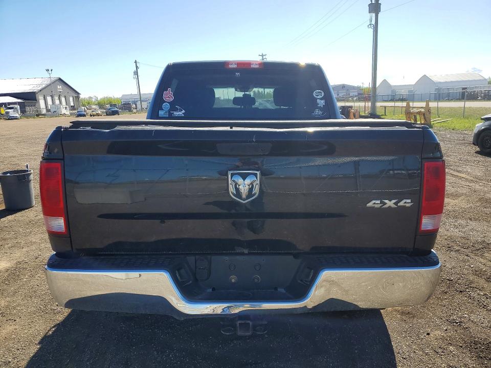 2014 Ram 1500 VIN 3C6RR7KT1EG226197 COPART salvage auction — FRONT END, AB - BOS - SALVAGE, sold $2,400 on 2026-07-02 (photo 6)