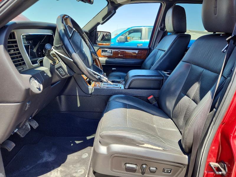 2013 Lincoln Navigator VIN 5LMJJ3J58DEL09052 COPART salvage auction — REAR END, CO - PUBLIC - SALVAGE TITLE, sold $1,150 on 2026-07-09 (photo 7)
