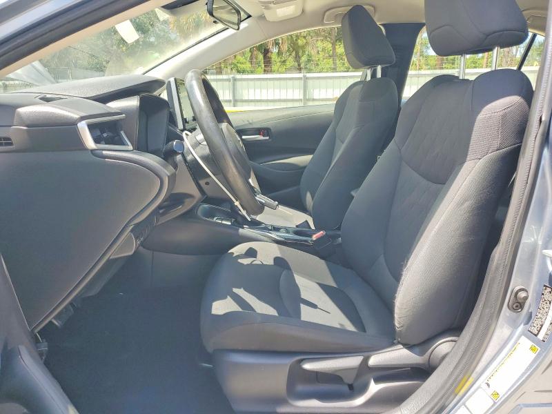 2020 Toyota VIN JTDEPRAE7LJ059108 COPART salvage auction — REAR END, Fl - Cert Of Title Slvg Rebuildable, sold $3,300 on 2026-07-08 (photo 7)