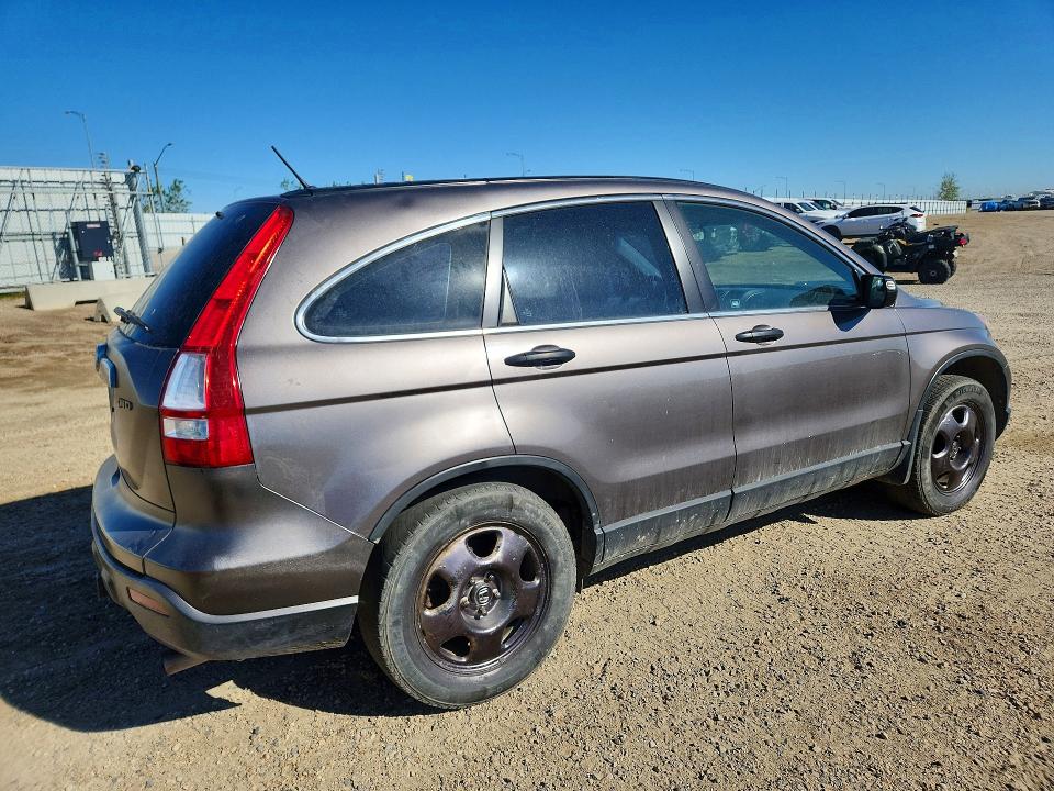 2009 Honda Cr-v VIN 5J6RE48379L807779 COPART salvage auction — ROOF, Ab - Bos - Salvage, sold $2,150 on 2026-07-09 (photo 3)