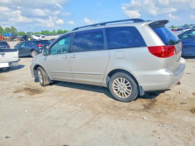 2009 Toyota Sienna VIN 5TDBK22C79S025395 COPART salvage auction — SIDE, Mo - Salvage Certificate Of Title, sold $2,400 on 2026-07-07 (photo 2)