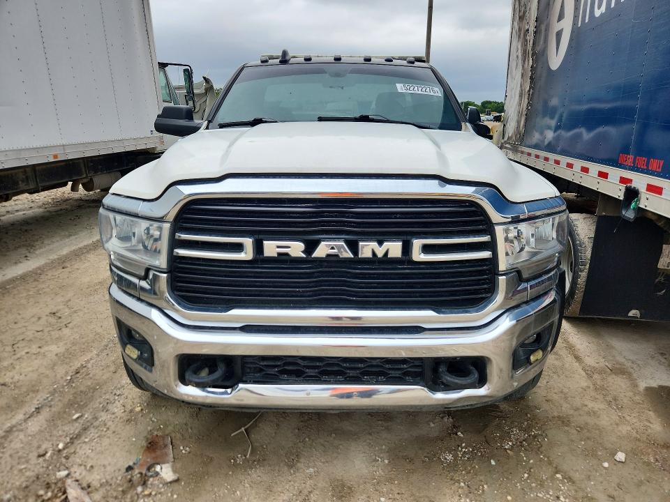 2021 Ram 5500 VIN 3C7WRMDL0MG512860 COPART salvage auction — MECHANICAL, Tx - Salvage Vehicle Title, sold $14,100 on 2026-07-30 (photo 5)