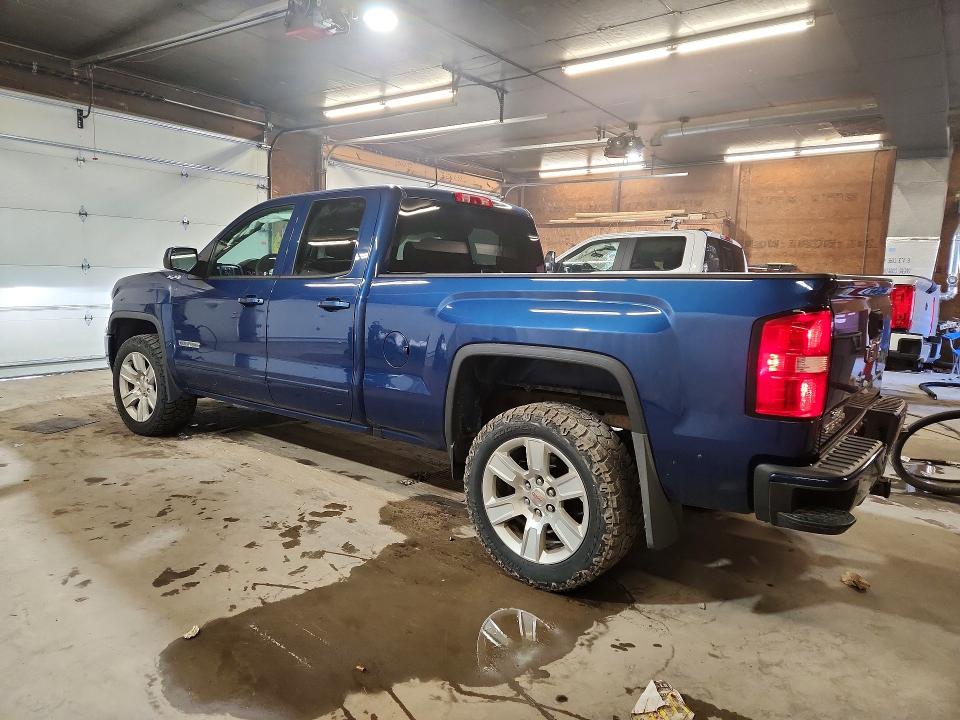 2017 Gmc SIERRA VIN 1GTV2LEC3HZ396968 COPART salvage auction — FRONT END, Pa - Certificate Of Salvage, sold $8,300 on 2026-07-02 (photo 2)