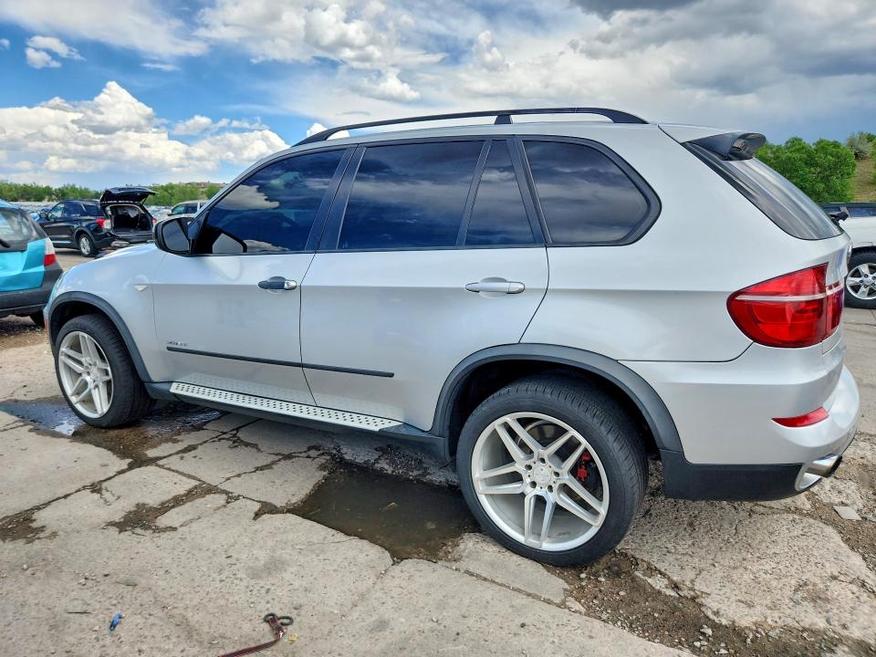 2011 BMW X5 VIN 5UXZV4C51BL416338 COPART salvage auction — MECHANICAL, Co - Bill Of Sale-Parts Only, sold $850 on 2026-07-11 (photo 2)