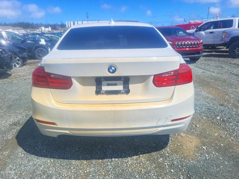 2014 BMW 3er VIN WBA3C3C53EP661725 COPART salvage auction — MECHANICAL, NL - NO BRAND, sold $70 on 2026-07-02 (photo 6)