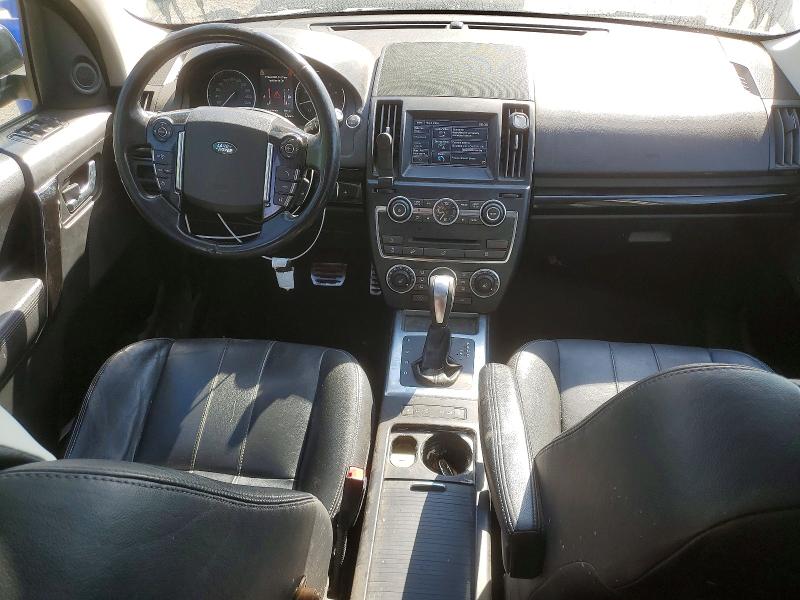 2014 Land rover Lr2 VIN SALFR2BG8EH388909 COPART salvage auction — MECHANICAL, On - Permit No Brand - Fit, sold $625 on 2026-07-30 (photo 8)