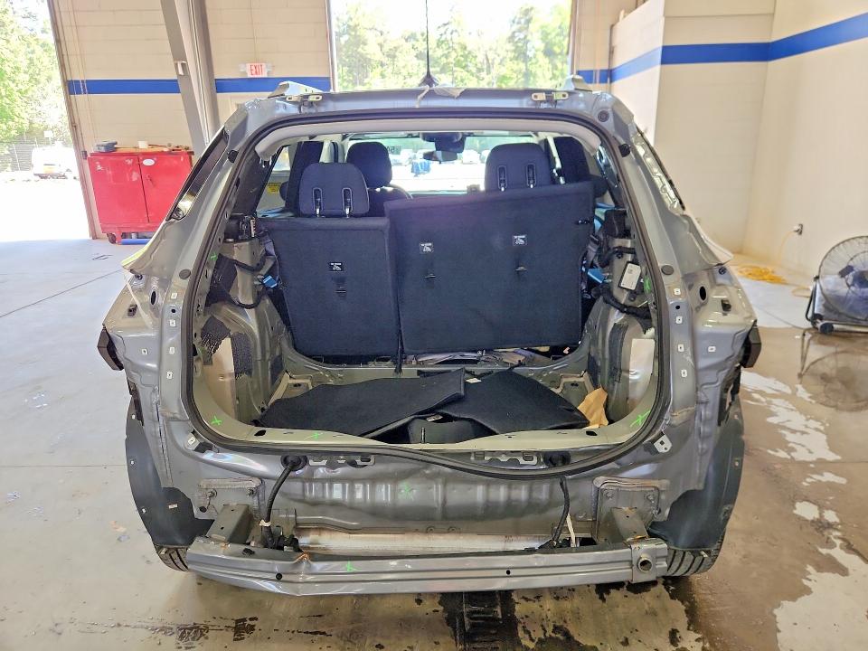 2024 Chevrolet Trailblazer VIN KL79MRSL5RB180162 COPART salvage auction — REAR END, Va - Cert Of Title - Salvage, sold $1,350 on 2026-07-24 (photo 6)