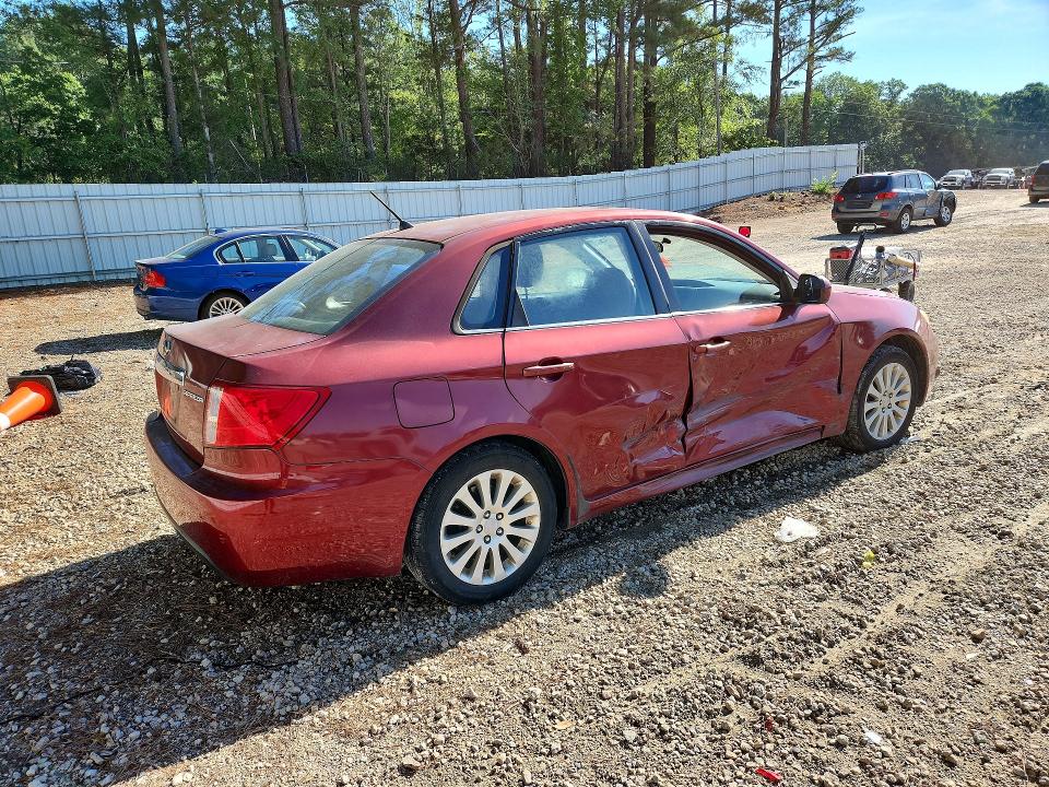 2011 Subaru Impreza VIN JF1GE6B67BH515723 COPART salvage auction — SIDE, Nc - Salvage Certificate Of Title, sold $325 on 2026-07-10 (photo 3)