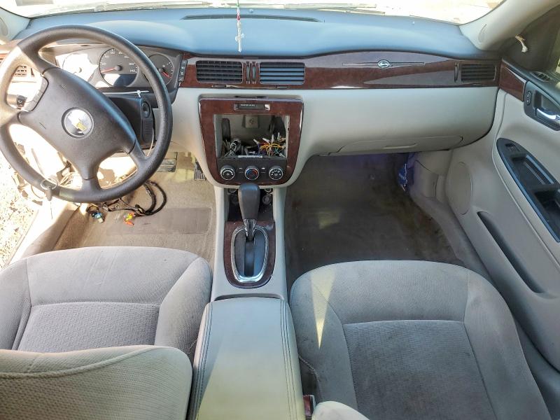 2011 Chevrolet Impala VIN 2G1WF5EKXB1259076 COPART salvage auction — SIDE, Tx - Salvage Vehicle Title, sold $250 on 2026-07-02 (photo 8)