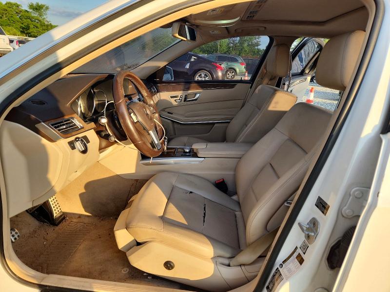 2014 Mercedes-benz VIN WDDHF5KB9EB025042 COPART salvage auction — FRONT END, Sc - Certificate Of Title (P), sold $5,400 on 2026-07-16 (photo 7)