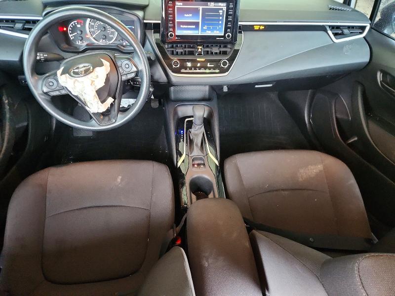 2022 Toyota Corolla VIN 5YFEPMAE6NP370949 COPART salvage auction — FRONT END, Fl - Cert Of Title Slvg Rebuildable, sold $5,600 on 2026-07-31 (photo 8)