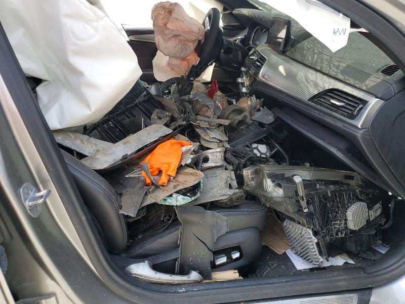 2018 BMW VIN WBSJF0C56JB283626 COPART salvage auction — ALL OVER, Nc - Salvage Certificate Of Title, sold $2,950 on 2026-07-29 (photo 7)