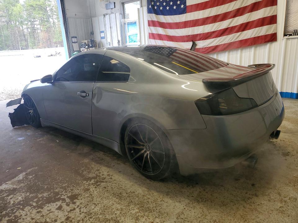 2005 Infiniti G VIN JNKCV54E95M418668 COPART salvage auction — FRONT END, Me - Cert Of Title-Salvage Collisio, sold $450 on 2026-07-09 (photo 2)