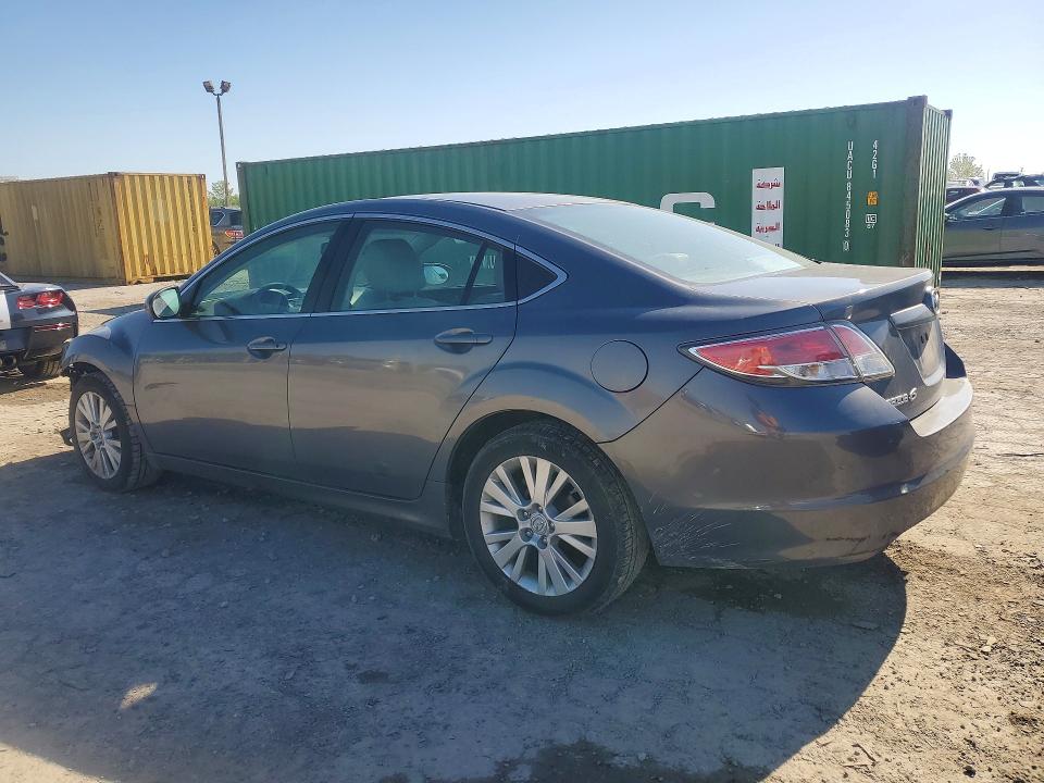 2010 Mazda 6 VIN 1YVHZ8CH1A5M54023 COPART salvage auction — FRONT END, In - Certificate Of Title, sold $850 on 2026-07-02 (photo 2)