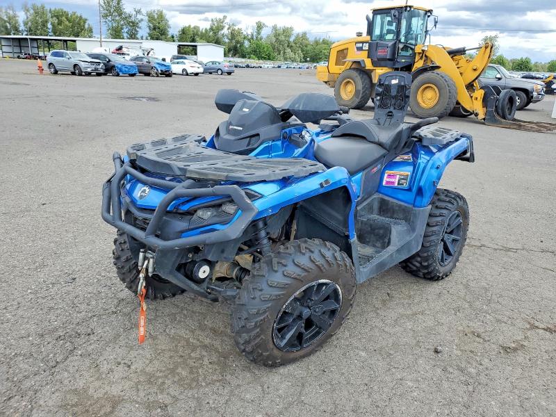 2023 Can-am/ brp VIN 3JBLPAU43PJ000372 COPART salvage auction — FRONT END, Or - Lien Papers Salvage, sold $5,900 on 2026-10-01 (photo 2)