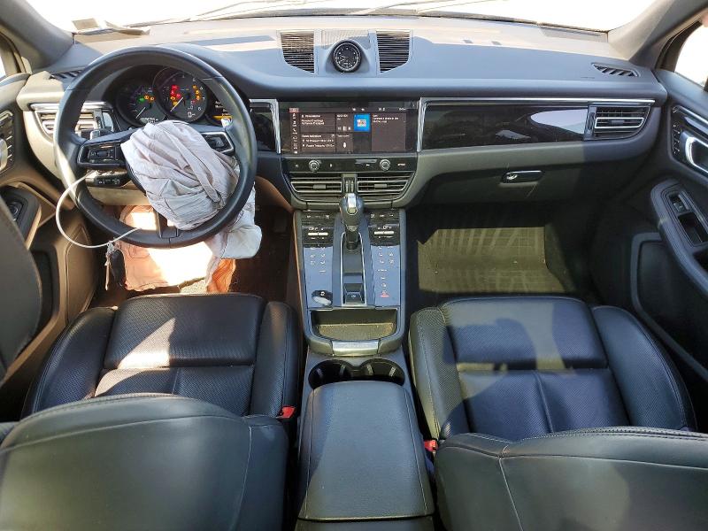 2023 Porsche VIN WP1AA2A59PLB10124 COPART salvage auction — FRONT END, Ny - Mv-907A Salvage Certificate, sold $20,400 on 2026-07-06 (photo 8)