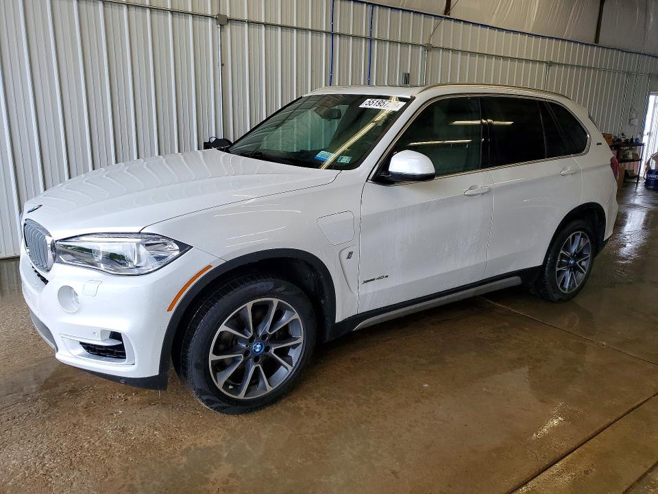 2017 BMW X5 VIN 5UXKT0C32H0V97118 COPART salvage auction — MINOR DENT/SCRATCHES, Pa - Cert Of Title (P), sold $9,400 on 2026-07-06 (photo 1)