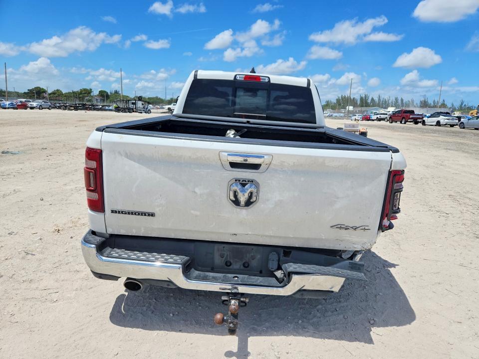 2019 Ram VIN 1C6SRFMT9KN529448 COPART salvage auction — UNDERCARRIAGE, FL - CERT OF TITLE SLVG REBUILDABLE, sold $5,200 on 2026-07-02 (photo 6)