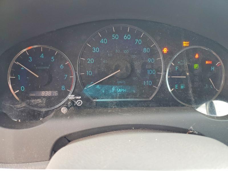 2006 Toyota Sienna VIN 5TDZA23C46S497324 COPART salvage auction — MINOR DENT/SCRATCHES, Ma - Certificate Of Title, sold $2,800 on 2026-07-07 (photo 9)