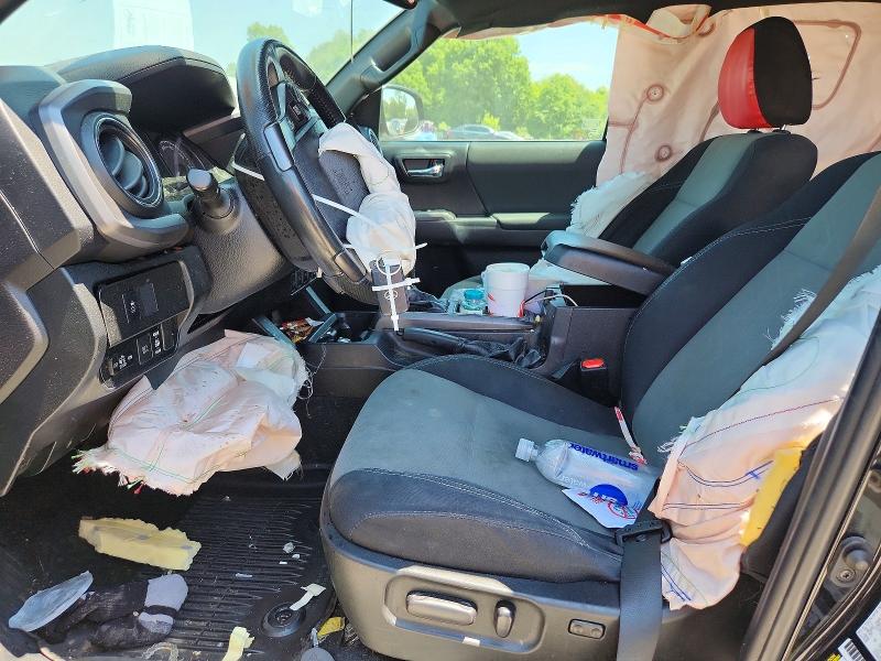 2021 Toyota VIN 3TMCZ5AN5MM416557 COPART salvage auction — FRONT END, Tn - Salvage Certificate, sold $8,200 on 2026-07-02 (photo 7)