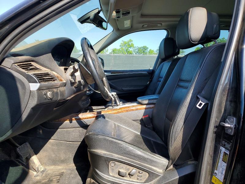 2012 BMW X5 VIN 5UXZW0C54CL666633 COPART salvage auction — FRONT END, Sc - Cert Of Title-Salvage, sold $1,250 on 2026-07-13 (photo 7)