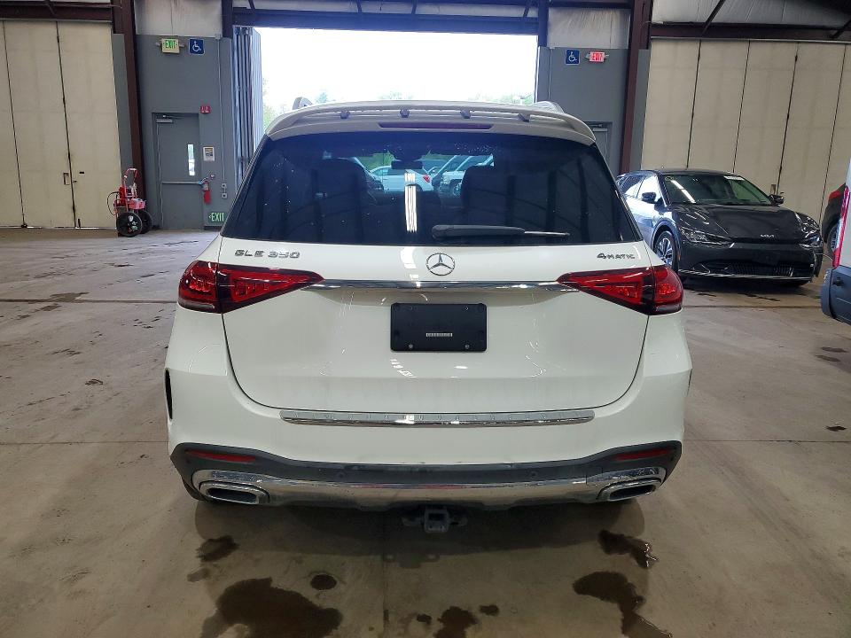 2021 Mercedes-benz Gle class VIN 4JGFB4KB5MA475780 COPART salvage auction — MINOR DENT/SCRATCHES, Tx - Certificate Of Title, sold $27,250 on 2026-07-30 (photo 6)