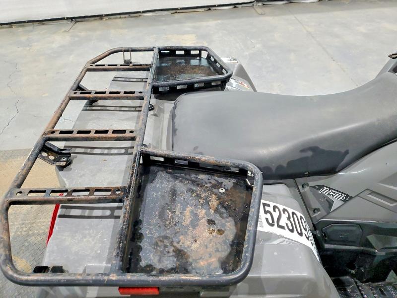 2020 Polaris Sportsman 570 VIN 4XASEG571LA632374 COPART salvage auction — NORMAL WEAR, AB - BOS - ACTIVE, sold $2,650 on 2026-07-08 (photo 6)