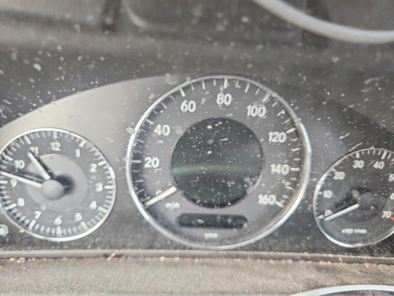 2005 Mercedes-benz Clk-klasse VIN WDBTJ65J15F153794 COPART salvage auction — REAR END, Ca - Dis/Dlr/Exp Only Clean Title, sold $250 on 2026-07-15 (photo 9)