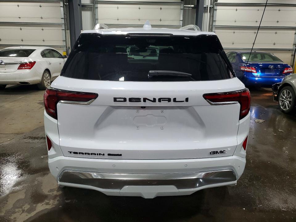 2026 Gmc VIN 3GKALZEG6TL311451 COPART salvage auction — FRONT END, Mn - Cert Of Title-Salvage, sold $11,300 on 2026-07-28 (photo 6)