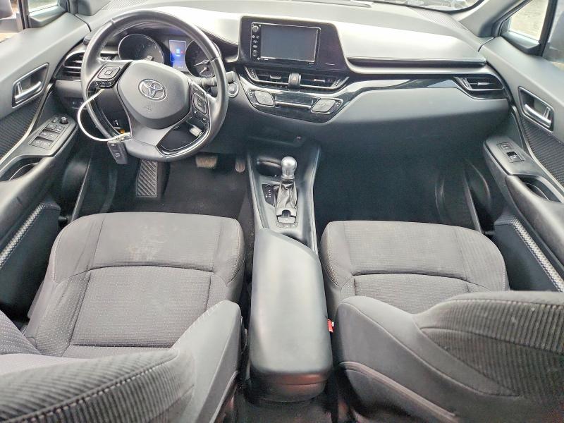 2018 Toyota VIN NMTKHMBXXJR027397 COPART salvage auction — FRONT END, MD - CERT OF SALVAGE > 75% DAMAGE, sold $925 on 2026-07-31 (photo 8)