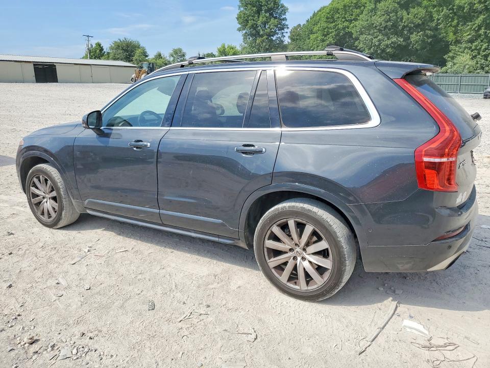 2016 Volvo Xc90 VIN YV4A22PKXG1064775 COPART salvage auction — MINOR DENT/SCRATCHES, Tn - Certificate Of Title, sold $3,700 on 2026-07-30 (photo 2)