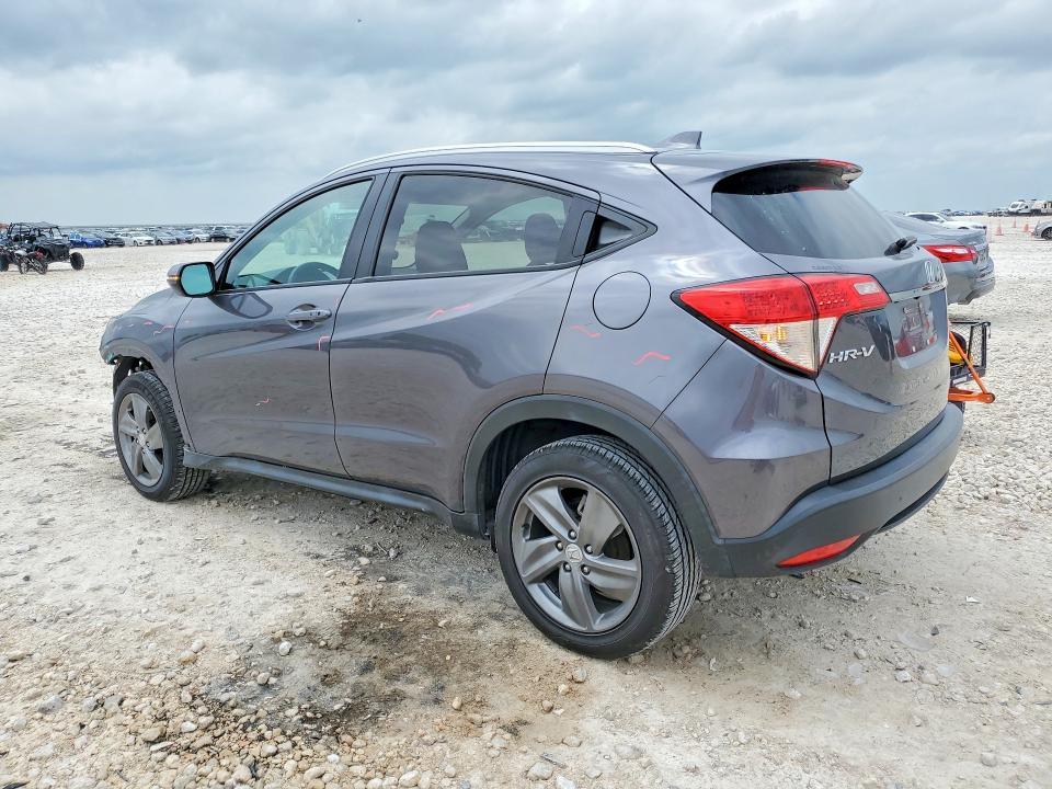 2022 Honda VIN 3CZRU6H56NM764349 COPART salvage auction — FRONT END, Tx - Salvage Vehicle Title, sold $100 on 2026-07-09 (photo 2)