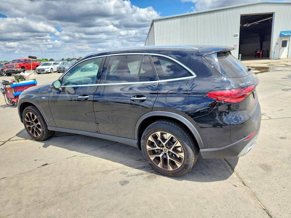 2025 Mercedes-benz Glc VIN W1NKM5GB8SF396480 COPART salvage auction — SIDE, Ca - Salvage Certificate, sold $15 on 2026-07-27 (photo 2)