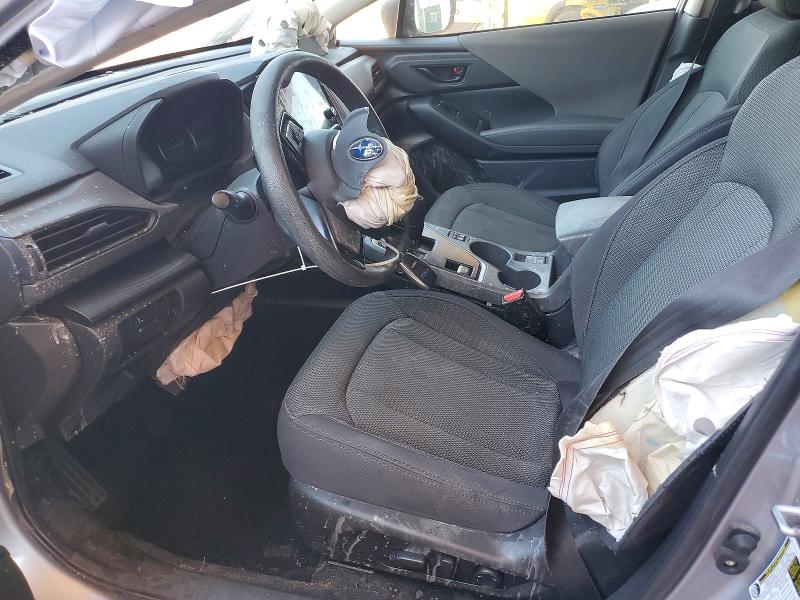2024 Subaru Xv VIN JF2GUADCXR8285092 COPART salvage auction — FRONT END, Az - Cert Of Title - Salvage, sold $1,600 on 2026-07-21 (photo 7)