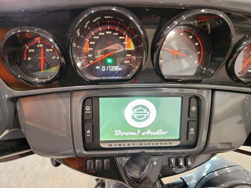 2018 Harley-davidson Fl VIN 1HD1PXL19JB959396 COPART salvage auction — SIDE, Vt - Cert Of Title-Salvage Vehicle, sold $2,150 on 2026-07-23 (photo 7)