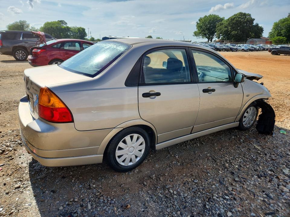 2006 Suzuki Aerio VIN JS2RA62S565301192 COPART salvage auction — FRONT END, Al - Cert Of Title-Salvage Title, sold $125 on 2026-07-15 (photo 3)