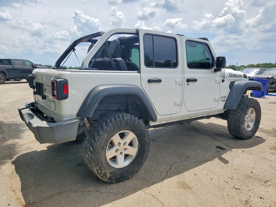 2019 Jeep Wrangler / VIN 1C4HJXDN8KW567216 COPART salvage auction — FRONT END, AL - CERTIFICATE OF TITLE, sold $6,900 on 2026-07-02 (photo 3)