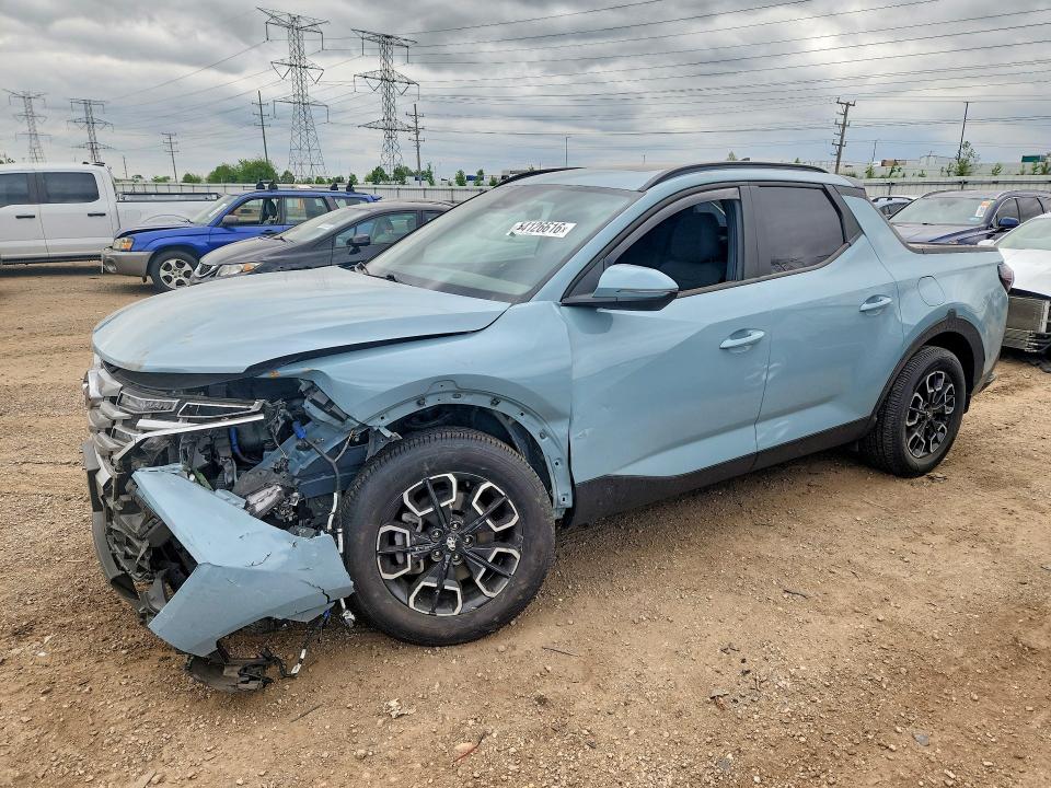 2023 Hyundai Santa cruz VIN 5NTJDDAF4PH070425 — COPART salvage auction photo
