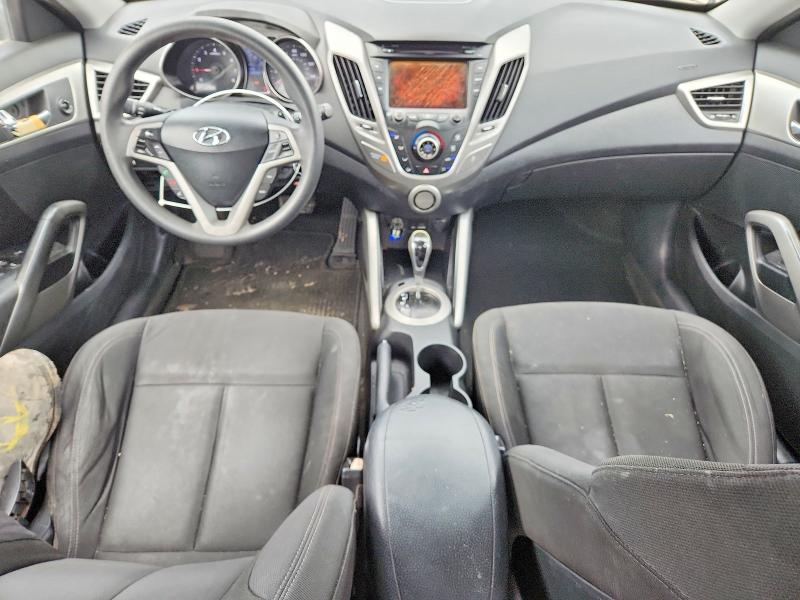 2013 Hyundai VIN KMHTC6AD1DU088043 COPART salvage auction — SIDE, Fl - Cert Of Title Slvg Rebuildable, sold $425 on 2026-07-14 (photo 8)
