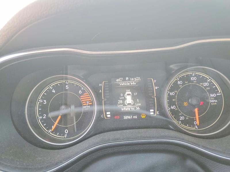 2020 Jeep Cherokee VIN 1C4PJMCB9LD550486 COPART salvage auction — SIDE, Oh - Cert Of Title-Salvage, sold $1,200 on 2026-07-31 (photo 9)