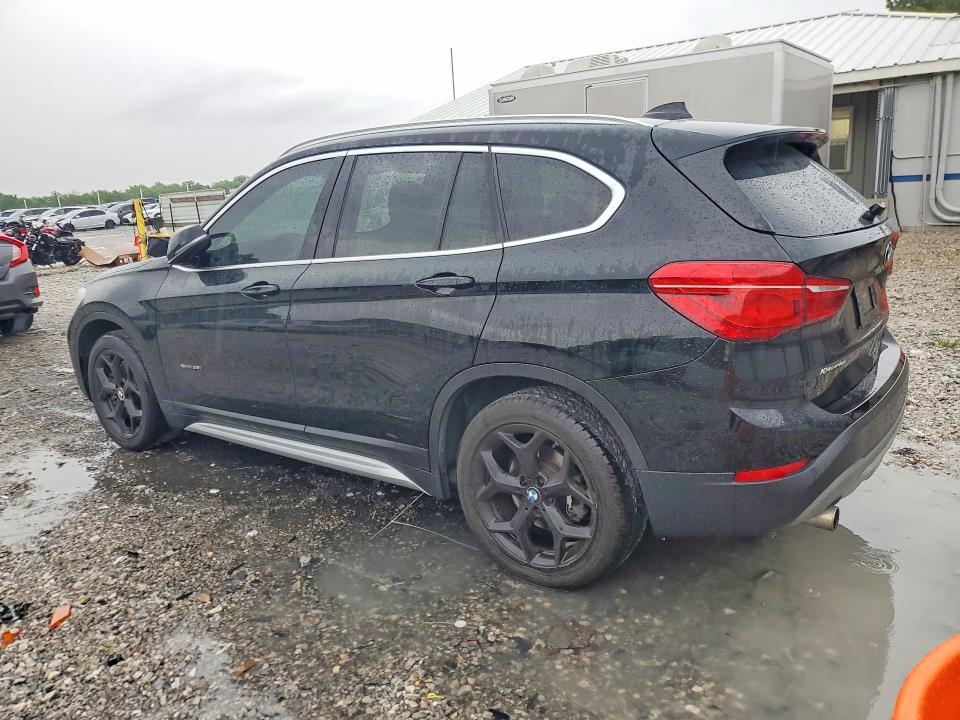 2018 BMW X1 VIN WBXHU7C38J5H43098 COPART salvage auction — ALL OVER, Ar - Cert Of Title-Salvage, sold $4,700 on 2026-07-08 (photo 2)