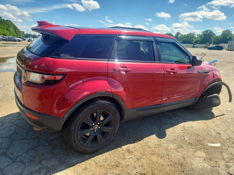 2016 Land rover RANGE ROVER VIN SALVP2BG2GH084110 COPART salvage auction — FRONT END, La - Cert Of Title-Salvage, sold $20 on 2026-07-23 (photo 3)