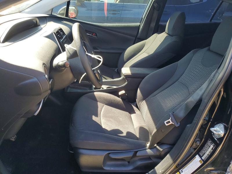 2016 Toyota Prius VIN JTDKBRFU0G3524128 COPART salvage auction — SIDE, Ca - Salvage Certificate, sold $1,850 on 2026-07-09 (photo 7)