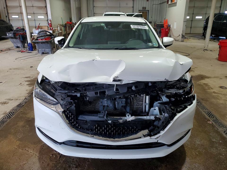 2018 Mazda VIN JM1GL1UM2J1336687 COPART salvage auction — FRONT END, Pa - Certificate Of Salvage, sold $2,100 on 2026-07-20 (photo 5)