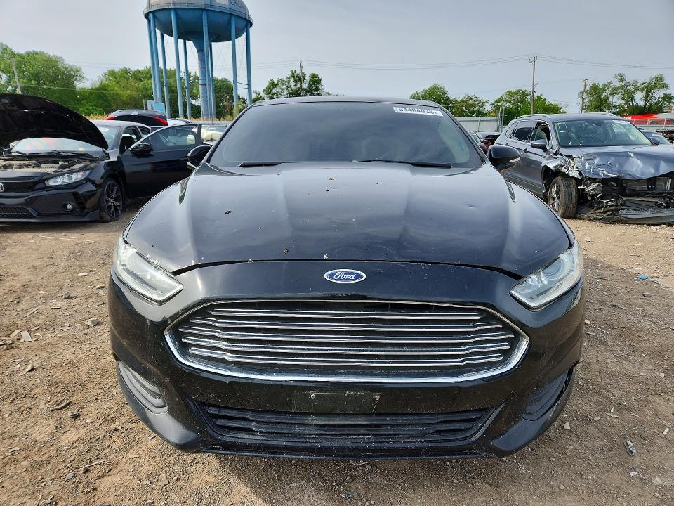 2016 Ford VIN 3FA6P0HD2GR232127 COPART salvage auction — HAIL, Il - Salvage Certificate, sold $975 on 2026-07-22 (photo 5)