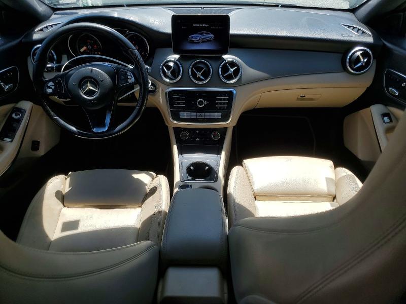 2019 Mercedes-benz VIN WDDSJ4EB6KN738999 COPART salvage auction — MECHANICAL, Ga - Certificate Of Title, sold $6,400 on 2026-08-06 (photo 8)
